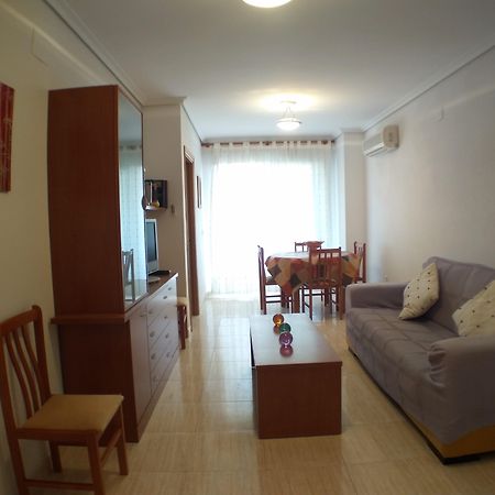 Acv - Costa Marina Iii-1ª Linea Planta 1 Frontal Al Mar Apartment Oropesa del Mar Ngoại thất bức ảnh