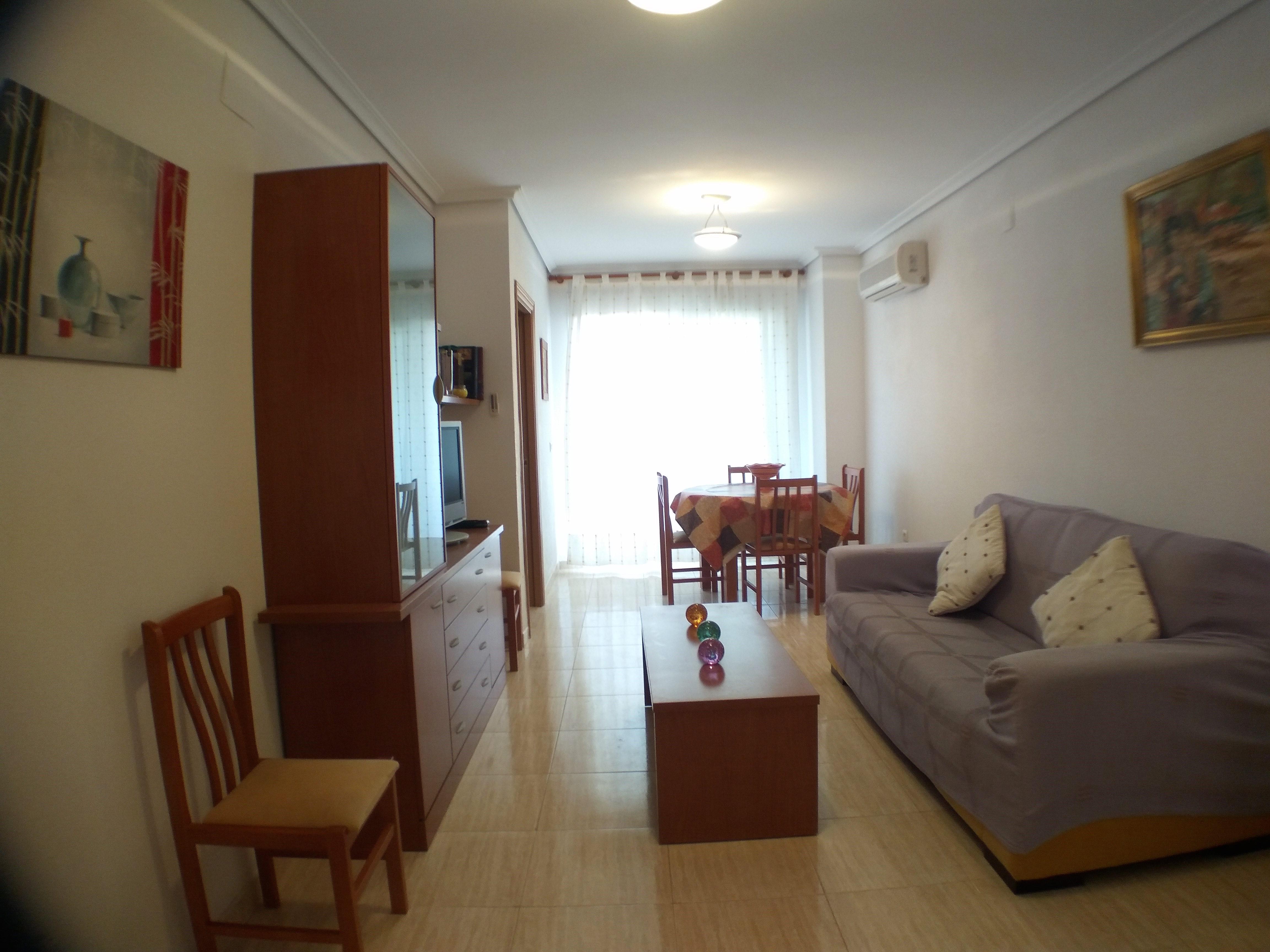 Acv - Costa Marina Iii-1ª Linea Planta 1 Frontal Al Mar Apartment Oropesa del Mar Ngoại thất bức ảnh