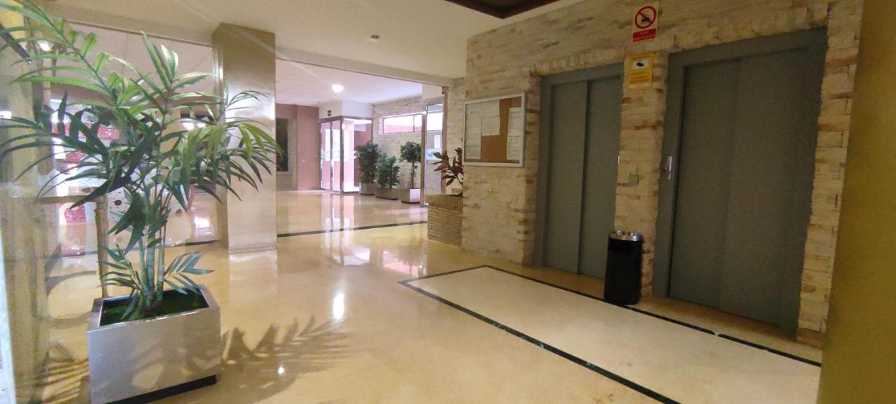 Acv - Costa Marina Iii-1ª Linea Planta 1 Frontal Al Mar Apartment Oropesa del Mar Ngoại thất bức ảnh